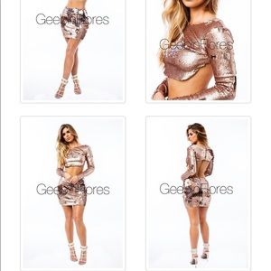 NEW‼️ GEEBIN FLORES SET